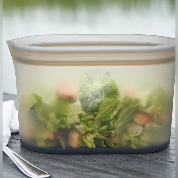 Zip top dish set - Picture 6 of 10